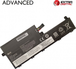 Notebook Battery LENOVO L19L6P72, 6200mAh, Extra Digital Advanced