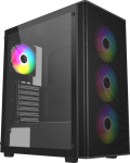 FSP Case | M220-BA | Black | Mid Tower