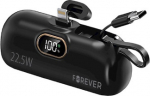 Forever MTB-100 Mini Power bank 22.5W 5000mAh Lightning