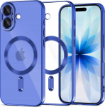 Tech-Protect MAGFLEX MAGSAFE IPHONE 17 SHINY MIST BLUE