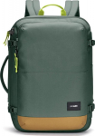 Pacsafe GO Carry-on Backpack 34L jet spruce green