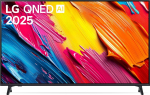 TV Set|LG|55 "|4K Ultra HD|3840 x 2160 pixels|Flat|16:9|QNED|55QNED70A6A