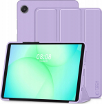 4kom.pl Tech-Protect case SmartCase do Samsung Galaxy Tab A9 / A11 8.7 X110 / X115 / X133 / X135 Violet
