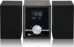 Eltra JUPITER Tower BT CD USB czarna