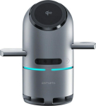 4smarts The charging station ChargeBot Sound Qi2 Szara
