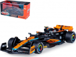 Jamara McLaren MCL60 1:43 schwarz 3+