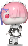 Funko Pop! Animation: Re:ZERO: Starting Life in Another World - Ram #2114 Vinyl Figure