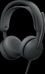 Log LOGITECH HEADSET - Zone Wired 2 for Business - GRAPHITE - USB - EMEA28i-935 - UC, EU