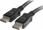 Cable Techly DisplayPort - DisplayPort 1m czarny (304284)