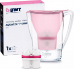 BWT Aqualizer Home 125557844 Pink+1MMW