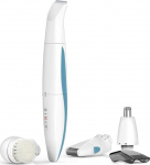 DIXIX Mini Personal Groomer (Quartet) PG-6302 | Hair and beard trimmer |
