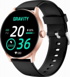Smartwatch Gravity GT2-2 PRO / black-pink
