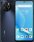 Blackview SHARK 8 8/256GB, 6.78inch FHD+ 1080x2460 IPS LCD 120Hz, MTK6789 Octa-core 2.2GHz, 13MP Front/64MP Rear, Battery 5000mAh, Type-C, Android 13, Fingerprint, Dual SIM, NO charging, Gray
