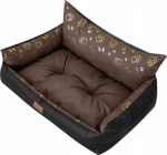 Hobbydog XXL DEN JOKER LITE 3D BROWN W FEET