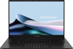 Asus | Zenbook 14 UM3406KA-QD066W | Jade Black | 14 " | OLED | WUXGA | 1920 x 1200 pixels | AMD Ryzen AI 5 | 340 | 16 GB | LPDDR5X | Solid-state drive capacity 1000 GB | AMD Radeon Graphic | Windows 11 Home | 802.11ax | Bluetooth version 5.3 | Keyboa ...