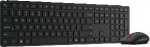 Lenovo | Multi-Mode Pro 6000 | Keyboard and Mouse Set | Wireless | Mouse included | Bluetooth | Estonian | Eclipse Black