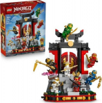 LEGO Ninjago 71866 Decoration with figures ninja &mdash; 15-summer