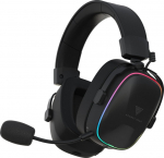 Headphones Secret Gear SX2 Czarne (GEAR-S-SX2-BK)