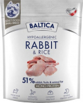 BALTICA Nutraceutic Hypoallergenic S Rabbit with rice - dry dog food - 1kg