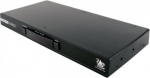Adder Command / Control Switch 4port, CCS-PRO4, Ethernet LAN, Black