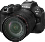 Canon EOS R6 Mark III system camera + 24-105MM F4 L IS USM lens