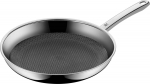 WMF Profi Resist Saucepan Black Silver
