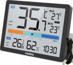 DIGITAL WEATHER STATION THERMOMETER METEO SP109C