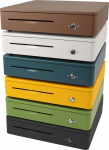 Olympia Cash drawer M405 Color gr&uuml;n