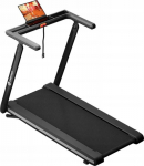 Treadmill Folding treadmill with incline DeerRun X20 (czarna)