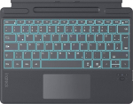 inateck Keyboard Surface gray Sureface Pro 8-11 Com. QWERTZ