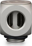 Thermal Grizzly DeltaMate Rotary - 90 Grad, Matt Nickel