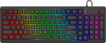 SAVIO GALAXIS membrane keyboard RGB