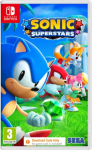 Sega NSW Sonic Superstars (Code in a Box)