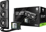 ASRock Steel Legend Dark 360 LCD