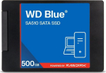 SanDisk WD Blue SA510 - SSD - 2 TB - intern - 2.5" (6.4 cm)