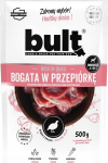 BULT Rich in quail - wet dog food - 500g