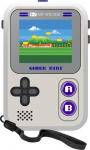 dreamGear My Arcade Gamer Mini Classic Gray & Purple