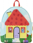 Loungefly Nickelodeon - Blues Clues Open House Mini Backpack (NICBK0058)