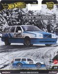 Mattel Hot Wheels Premium Car Culture: Fast Wagons - Volvo 850 Estate (JBK68)
