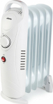 Tristar | Electric heater | KA-5103 | Oil Filled Radiator | 500 W | White