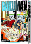 VIZ Media Viz Bakuman GN Vol. 07 Paperback Manga
