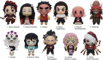 Monogram International Monogram: Demon Slayer (Series7) (Blind Bag/Random) 3D Foam Bag Clips Figures (74645)