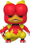 Funko Pop! Games: Pokemon - Magmar #1125 Vinyl Figure