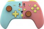 Dragonshock Controller Poptop Wireless Cubes pink blue switch