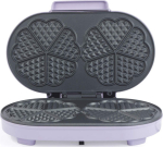 Giles & Posner EK6700GSPPVDE Double Heart Waffle Maker