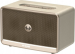 Głośnik bezprzewodowy Bluetooth W-KING H330 kremowy
