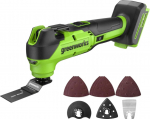 Greenworks Narzędzie wielofunkcyjne MT332A1 24V