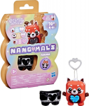 Hasbro Nano-Mals: Pamanda - Red Panda (G2215)