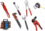 Rothenberger Tool Set ROBUCKET TOOL SET 9 EL