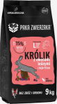 PAKA ZWIERZAKA Rabbit with forest fruits &ndash; dry dog food L &ndash; 9kg